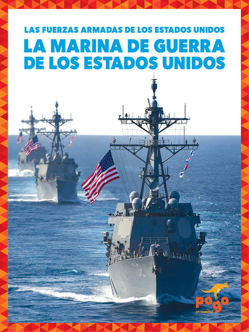 Title details for La Marina de Guerra de los Estados Unidos (U.S. Navy) by Allan Morey - Available